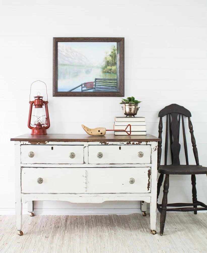 Homestead House Milk Paint - CHAMPLAIN - Rustic Farmhouse Charm