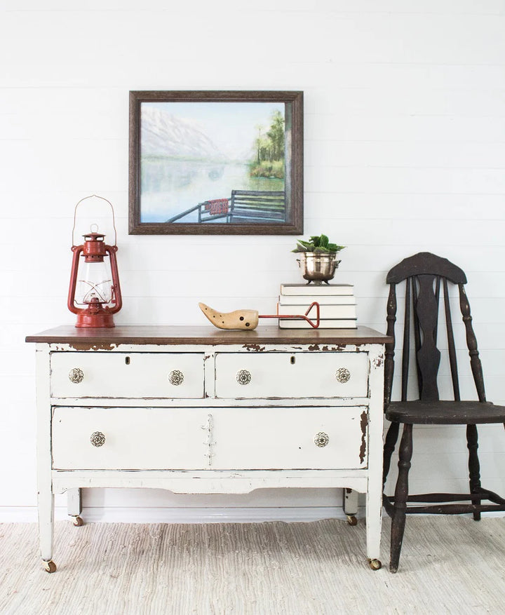 Homestead House Milk Paint - CHAMPLAIN - Rustic Farmhouse Charm