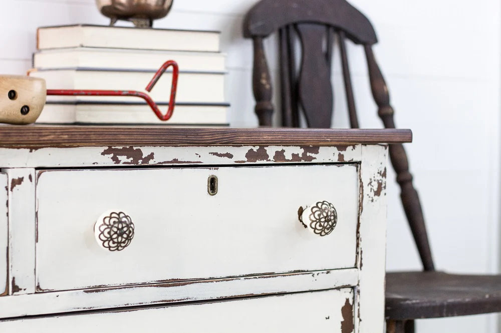 Homestead House Milk Paint - CHAMPLAIN - Rustic Farmhouse Charm