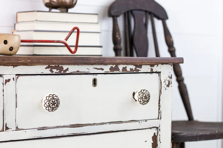 Homestead House Milk Paint - CHAMPLAIN - Rustic Farmhouse Charm