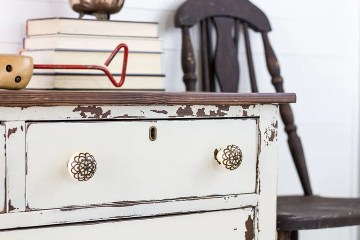 Homestead House Milk Paint - CHAMPLAIN - Rustic Farmhouse Charm