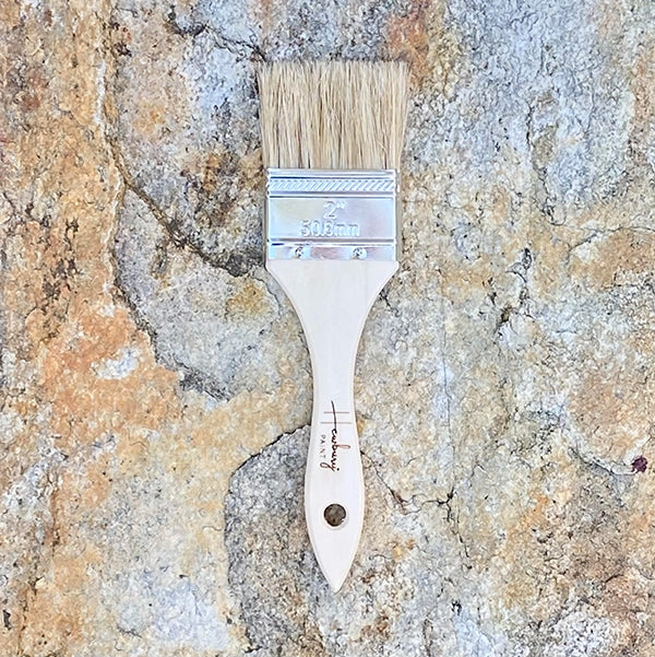 Chippy Brush 50mm by Hewbury Paint® - Rustic Farmhouse Charm