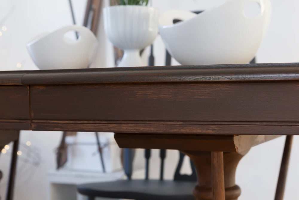 Homestead House Milk Paint - CHOCOLATE - Rustic Farmhouse Charm