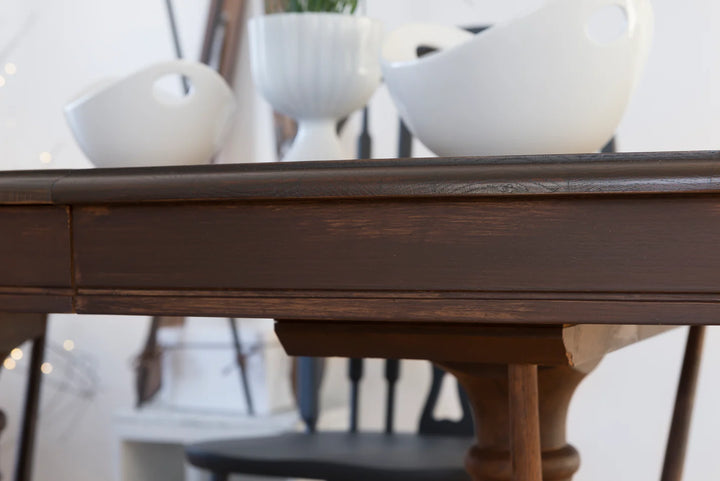 Homestead House Milk Paint - CHOCOLATE - Rustic Farmhouse Charm