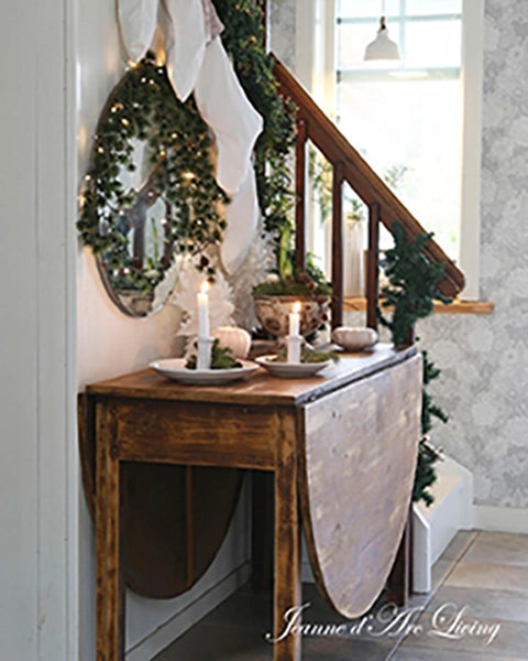 Jeanne d'Arc Living Magazine -The Wonderful Christmas Season 2024 FREE SHIPPING* - Rustic Farmhouse Charm