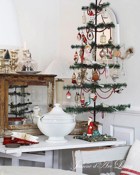 Jeanne d'Arc Living Magazine -The Wonderful Christmas Season 2024 FREE SHIPPING* - Rustic Farmhouse Charm