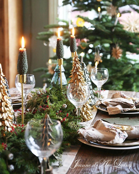 Jeanne d'Arc Living Magazine -The Wonderful Christmas Season 2024 FREE SHIPPING* - Rustic Farmhouse Charm