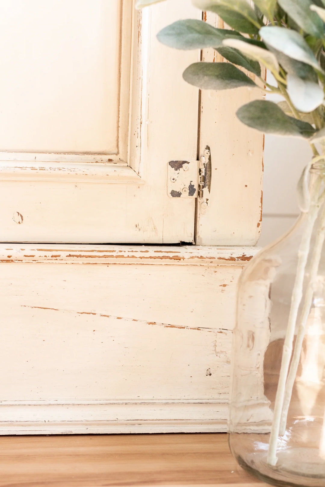 Homestead House Milk Paint - COMBED WOOL - Rustic Farmhouse Charm