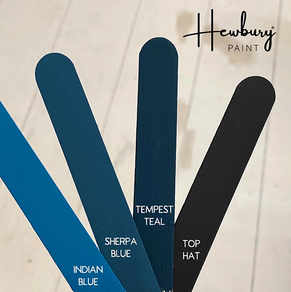 TEMPEST TEAL Hewbury Paint® - Rustic Farmhouse Charm