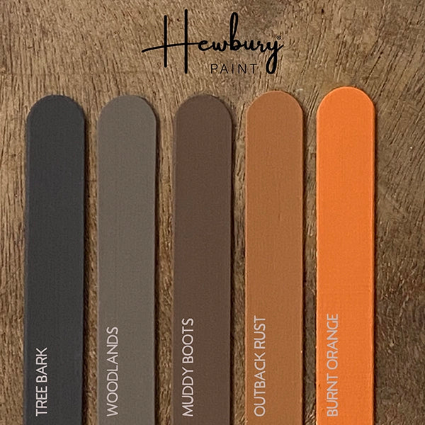 OUTBACK RUST Hewbury Paint® - Rustic Farmhouse Charm