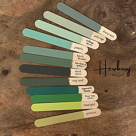 NEW! FOUR LEAF CLOVER Hewbury Paint® - Rustic Farmhouse Charm