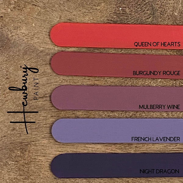 FRENCH LAVENDER Hewbury Paint® - Rustic Farmhouse Charm