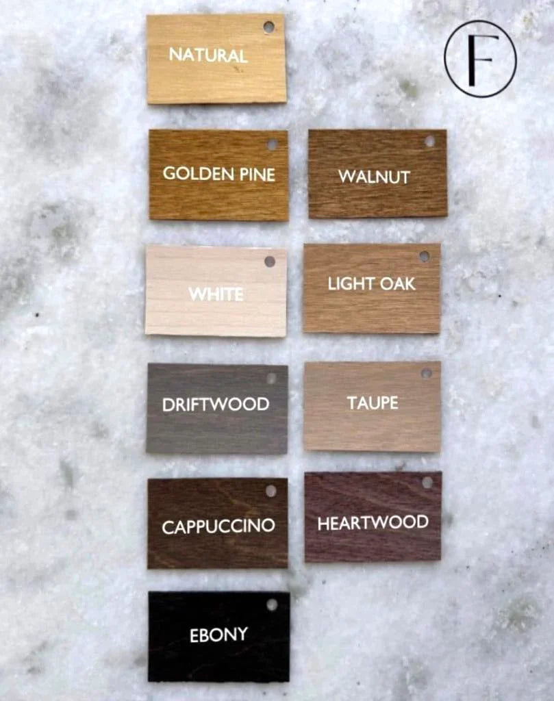 NEW! Fusion™ Stain & Finishing Oil - LIGHT OAK (237ml) - Rustic Farmhouse Charm