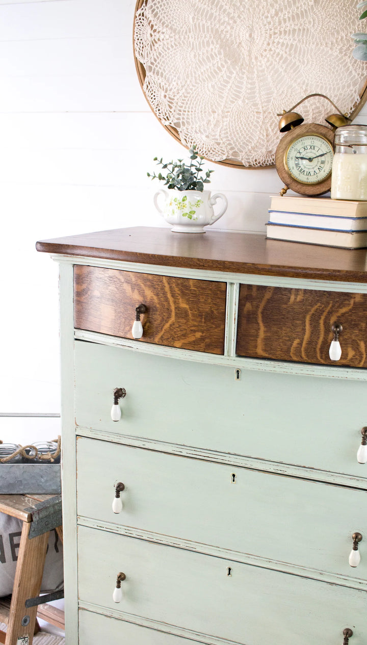 Homestead House Milk Paint - CRAFTSMAN - Rustic Farmhouse Charm