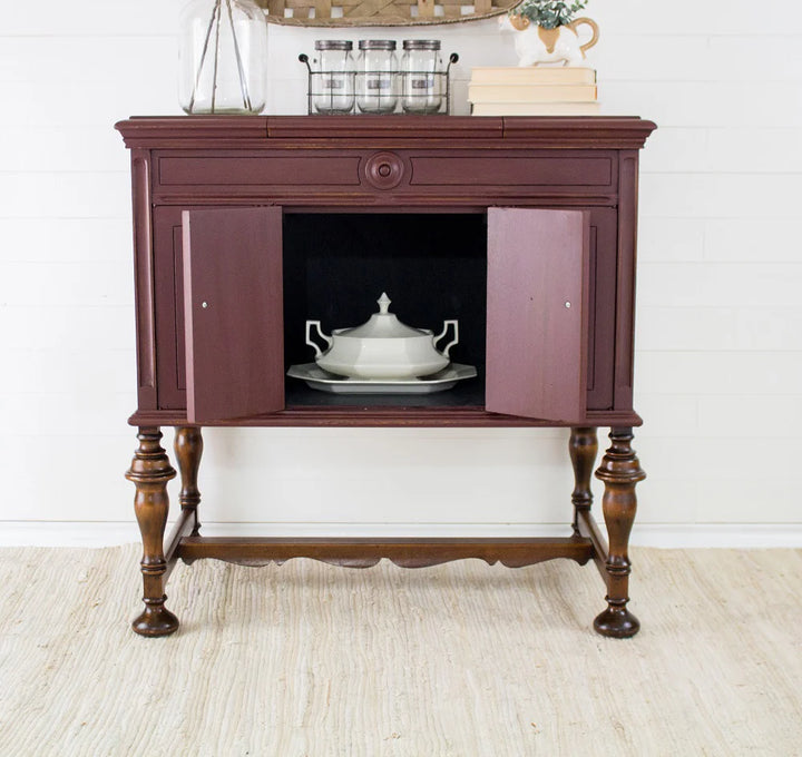 Homestead House Milk Paint - CRANBERRY - Rustic Farmhouse Charm