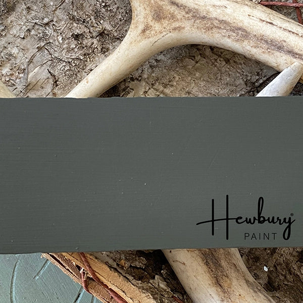 DARK MOSS Hewbury Paint® - Rustic Farmhouse Charm