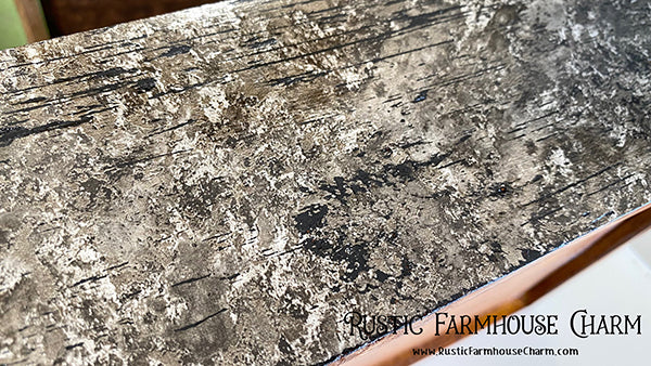 DARK PEWTER BRONZE Metallic Foil - Rustic Farmhouse Charm