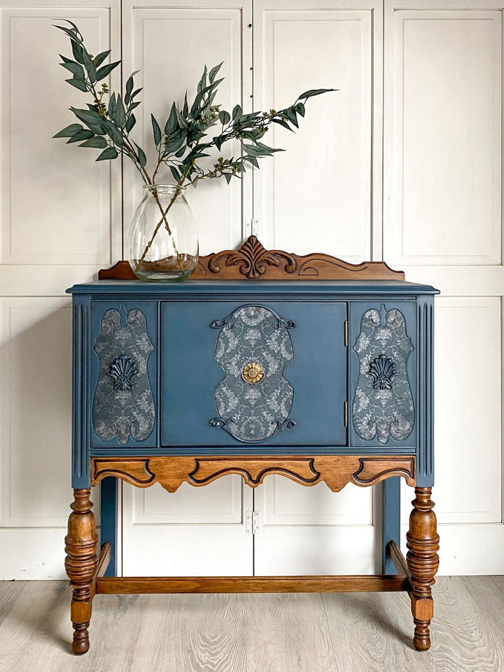 NEW! Redesign Decoupage Tissue Paper Pack - DELICATE CHARM (3 sheets, each 49.53cm x 76.2cm) - Rustic Farmhouse Charm