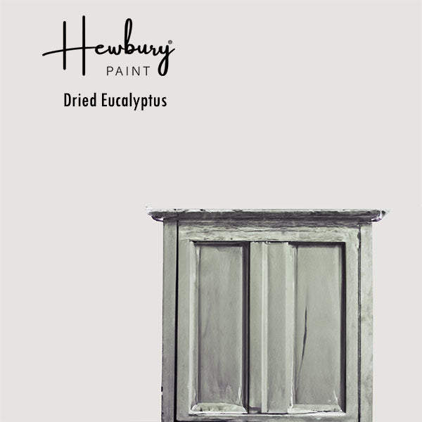 NEW! DRIED EUCALYPTUS Hewbury Paint® - Rustic Farmhouse Charm