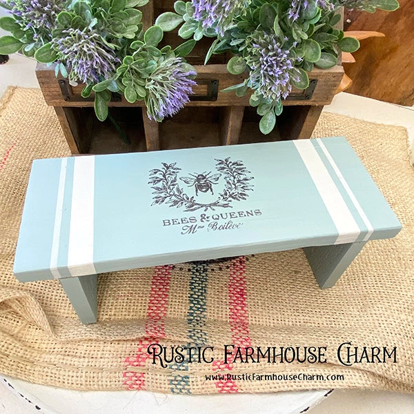 DUCK EGGSHELL Hewbury Paint® - Rustic Farmhouse Charm