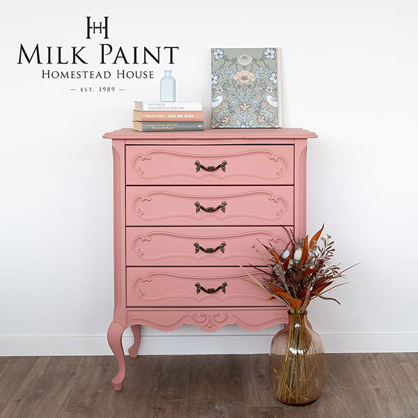 Homestead House Milk Paint - DUSTY ROSE - Rustic Farmhouse Charm