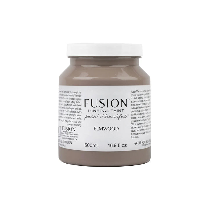 NEW! Fusion™ Mineral Paint - ELMWOOD - Rustic Farmhouse Charm