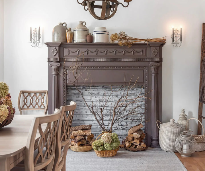 NEW! Fusion™ Mineral Paint - ELMWOOD - Rustic Farmhouse Charm