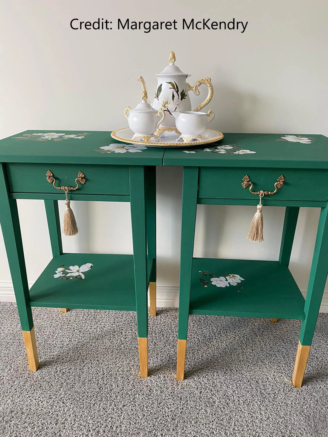 EMERALD FOREST Hewbury Paint® - Rustic Farmhouse Charm