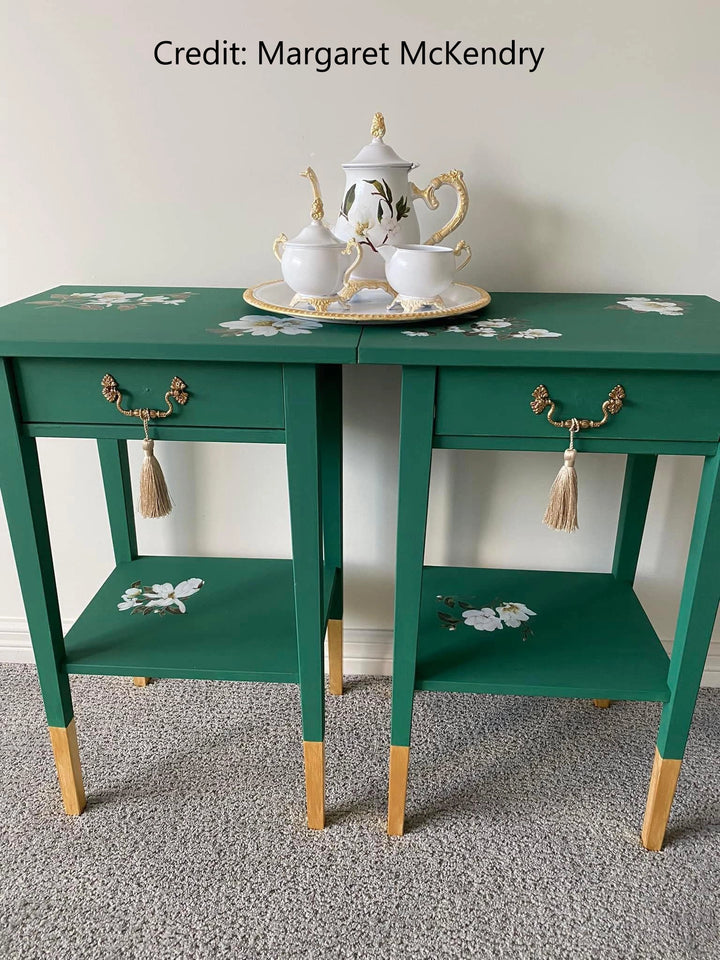 EMERALD FOREST Hewbury Paint® - Rustic Farmhouse Charm