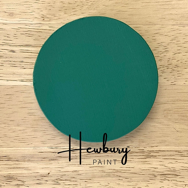 EMERALD FOREST Hewbury Paint® - Rustic Farmhouse Charm