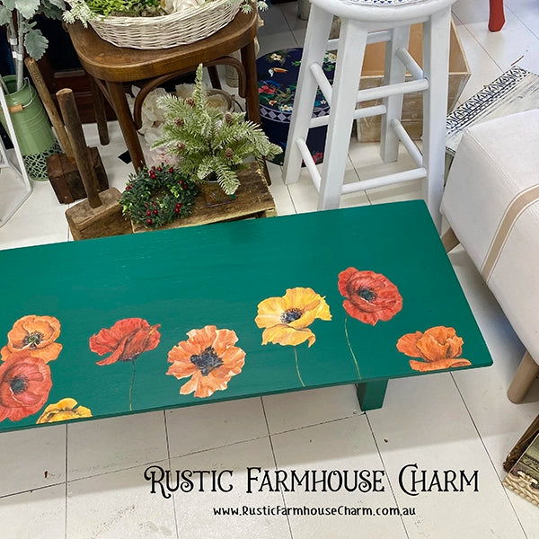 EMERALD FOREST Hewbury Paint® - Rustic Farmhouse Charm