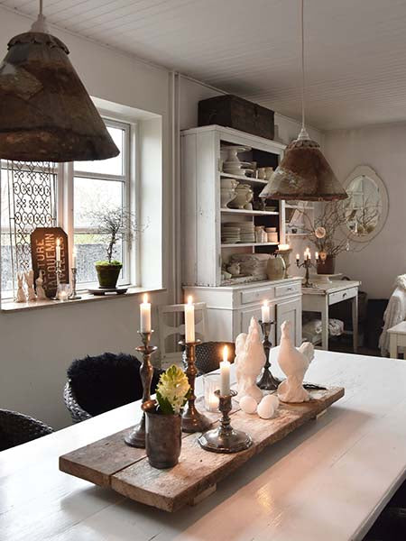 NEW! Jeanne d'Arc Living Magazine - 2nd Issue of 2024 (February) - Rustic Farmhouse Charm