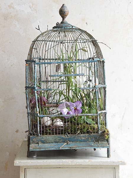 NEW! Jeanne d'Arc Living Magazine - 2nd Issue of 2024 (February) - Rustic Farmhouse Charm