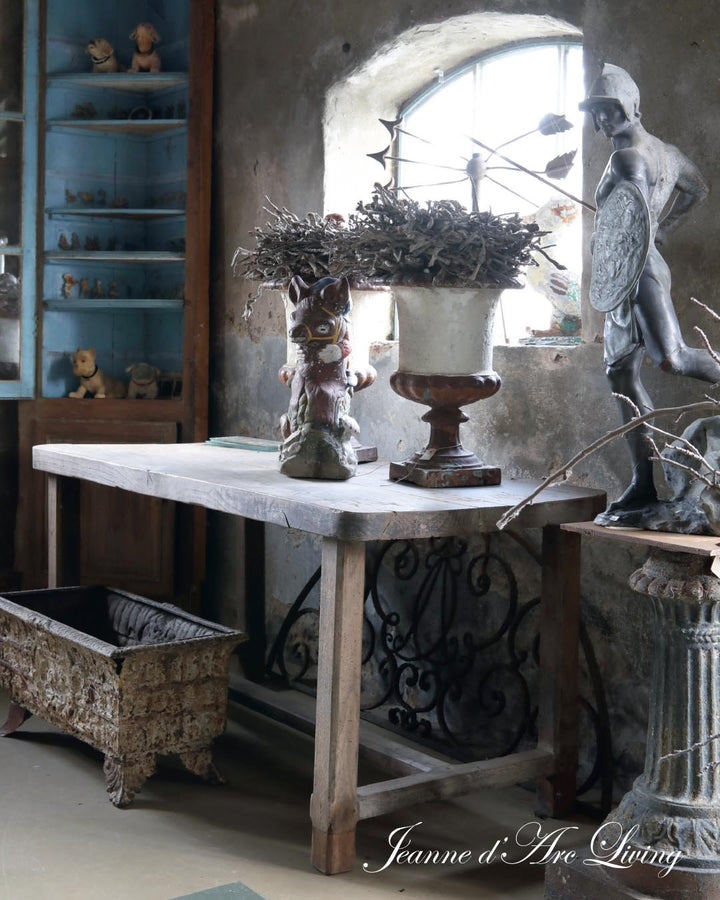 Jeanne d'Arc Living Magazine - 2nd Issue of 2025 (February) FREE SHIPPING* - Rustic Farmhouse Charm