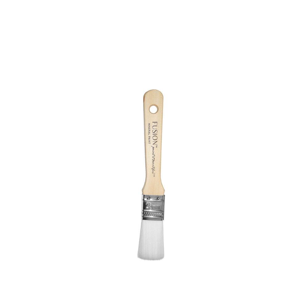 Fusion™ Flat Smooth Economy Brush - Rustic Farmhouse Charm