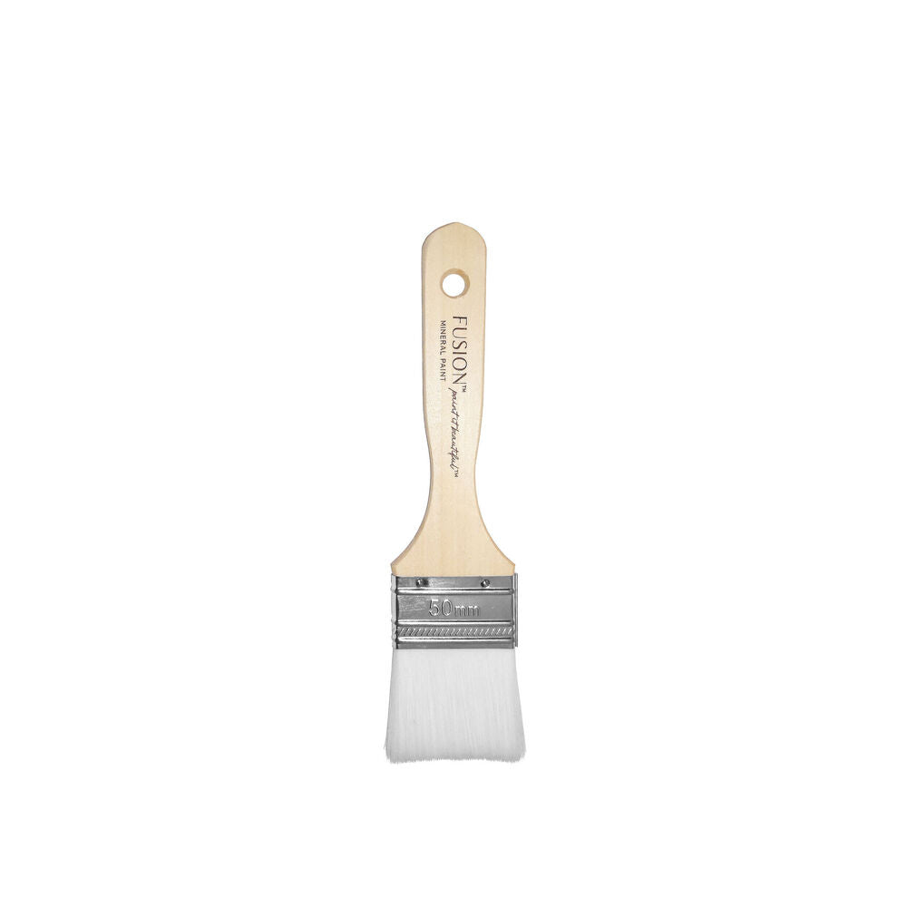 Fusion™ Flat Smooth Economy Brush - Rustic Farmhouse Charm