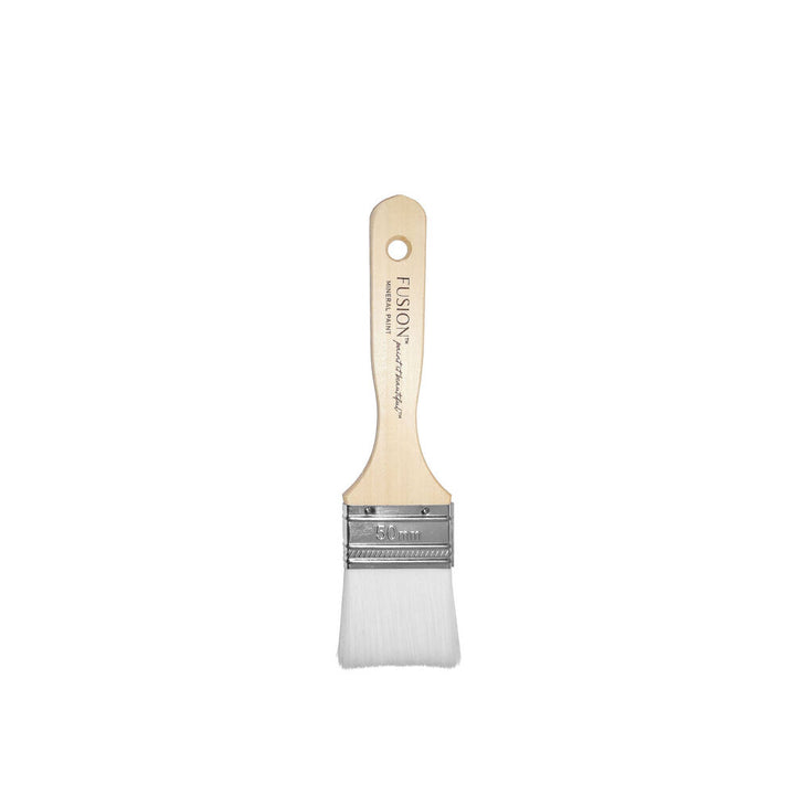Fusion™ Flat Smooth Economy Brush - Rustic Farmhouse Charm