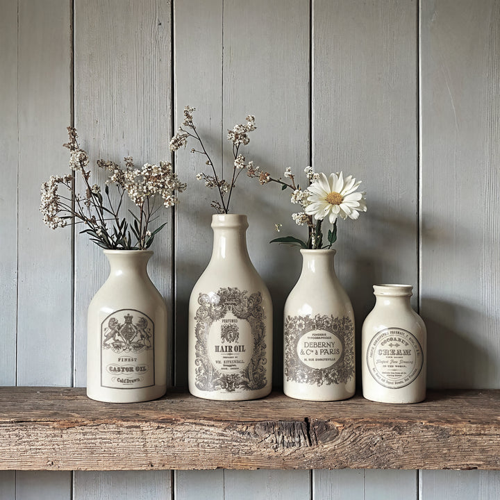 NEW! IOD Paint Inlay - FLORIOGRAPHY (set of eight 12"x16" sheets) - Rustic Farmhouse Charm