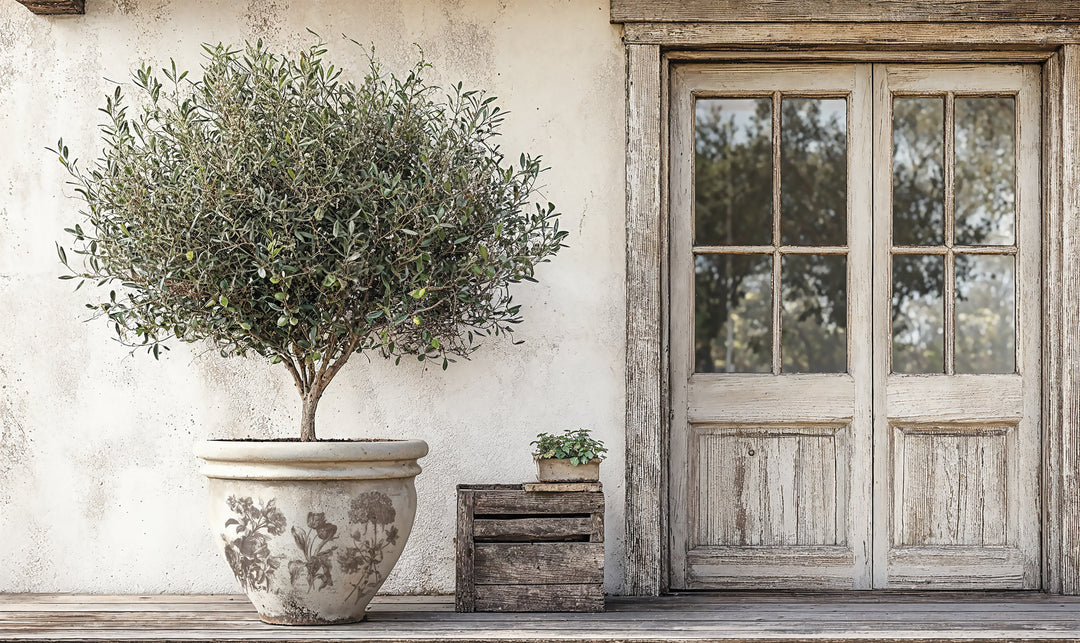 NEW! IOD Paint Inlay - FLORIOGRAPHY (set of eight 12"x16" sheets) - Rustic Farmhouse Charm