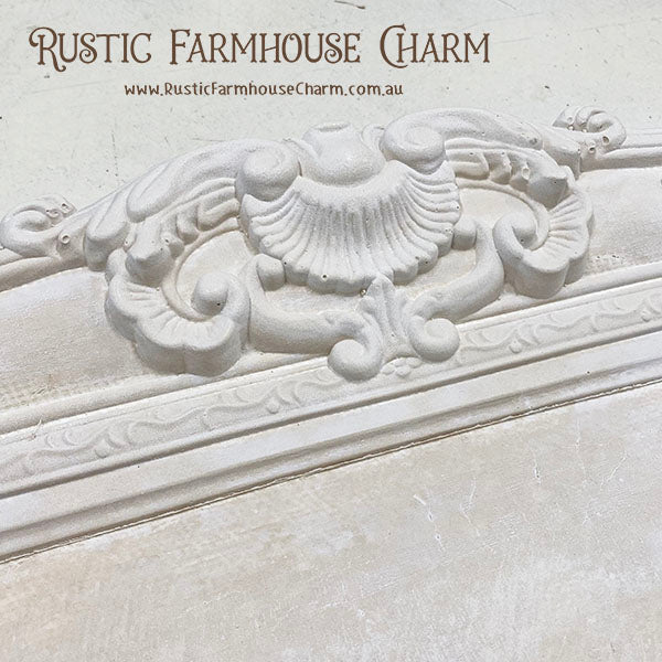 Old Worlde Ornate Panel Frame - REGENCY EMPIRE XVI (59cm x 69.5cm) - Rustic Farmhouse Charm