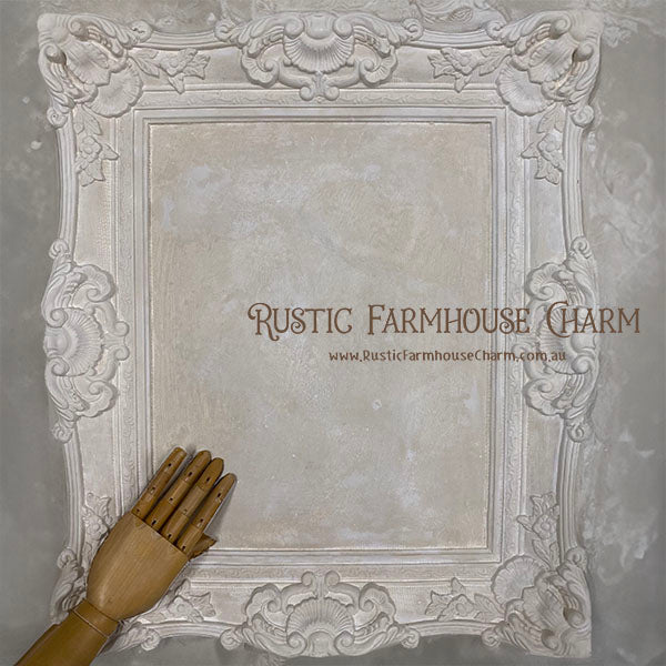 Old Worlde Ornate Panel Frame - REGENCY EMPIRE XVI (59cm x 69.5cm) - Rustic Farmhouse Charm