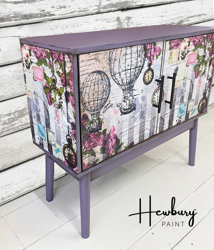 FRENCH LAVENDER Hewbury Paint® - Rustic Farmhouse Charm