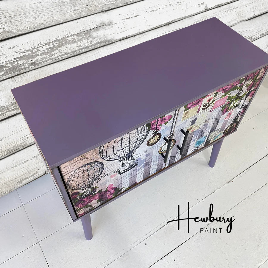 FRENCH LAVENDER Hewbury Paint® - Rustic Farmhouse Charm