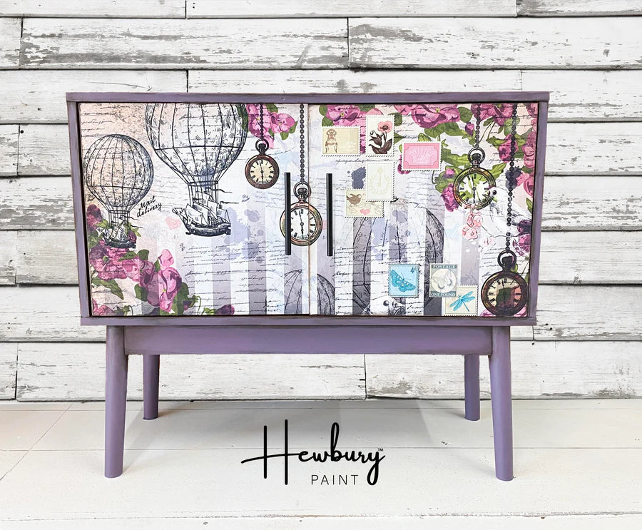 FRENCH LAVENDER Hewbury Paint® - Rustic Farmhouse Charm