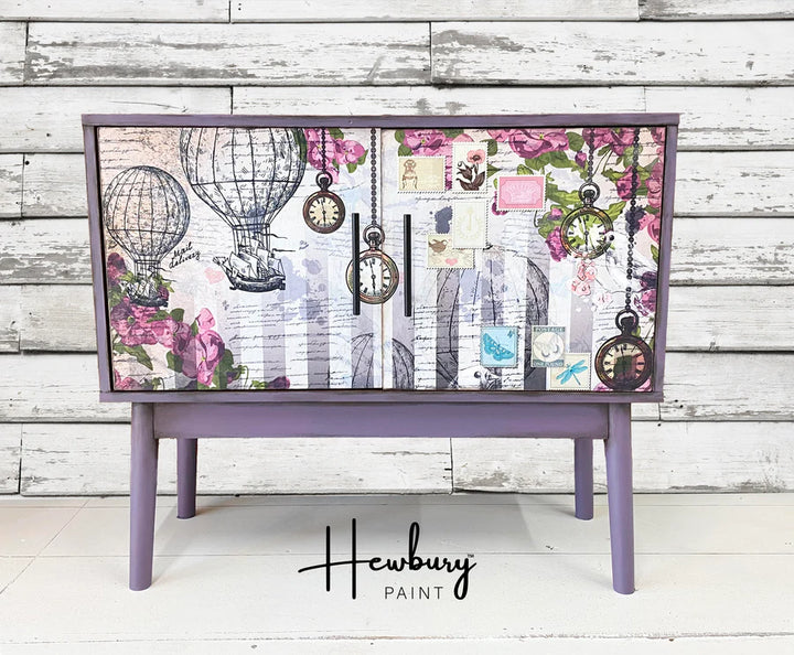 FRENCH LAVENDER Hewbury Paint® - Rustic Farmhouse Charm