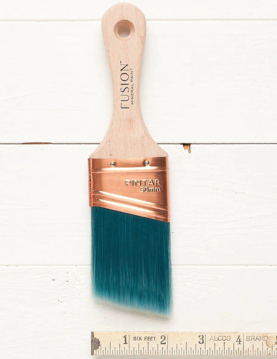 Fusion™ Angled Brush 2" - Rustic Farmhouse Charm