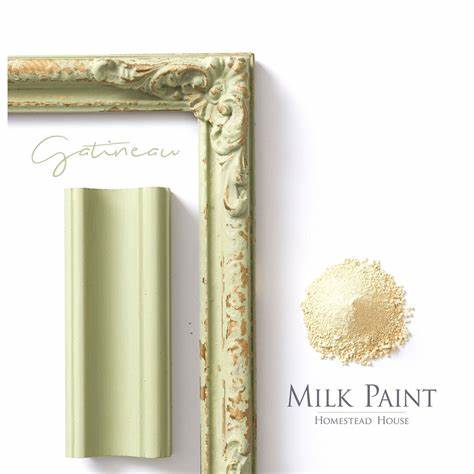 Homestead House Milk Paint - GATINEAU - Rustic Farmhouse Charm