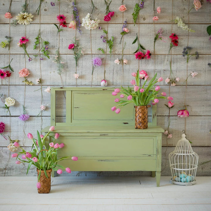 Homestead House Milk Paint - GATINEAU - Rustic Farmhouse Charm