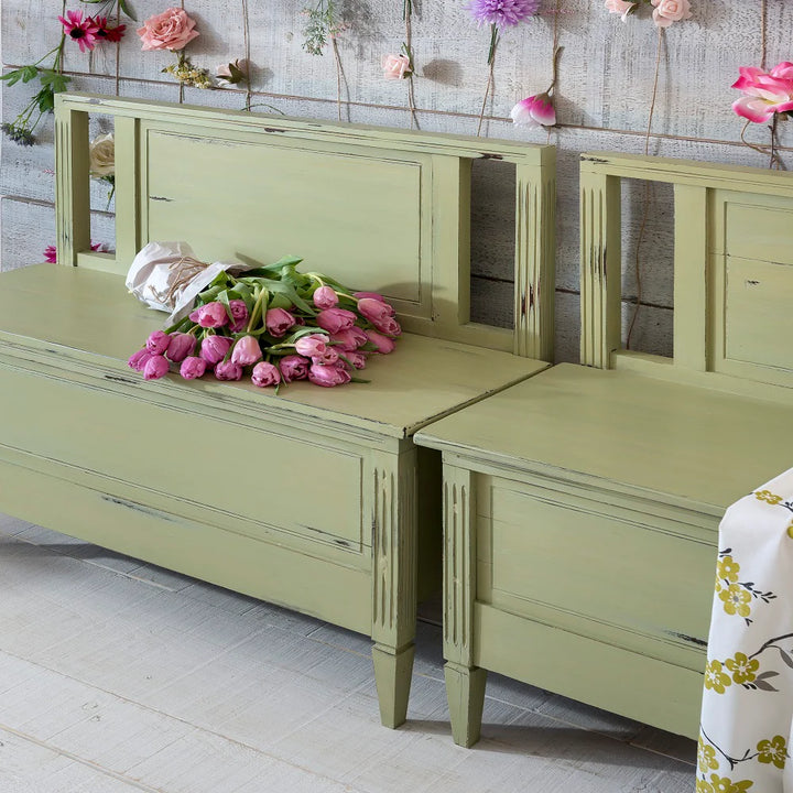 Homestead House Milk Paint - GATINEAU - Rustic Farmhouse Charm