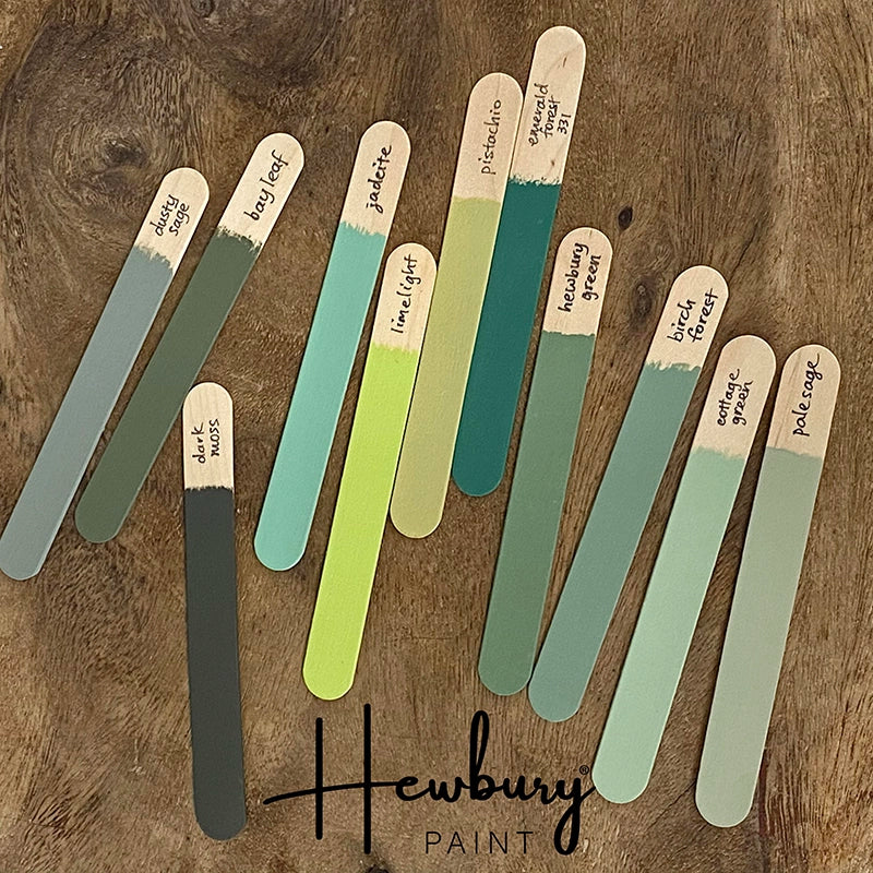 PALE SAGE Hewbury Paint® - Rustic Farmhouse Charm